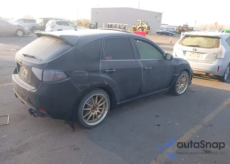 2014 Subaru Impreza Wrx Premium из США, поврежденный, VIN JF1GR7E60EG216526